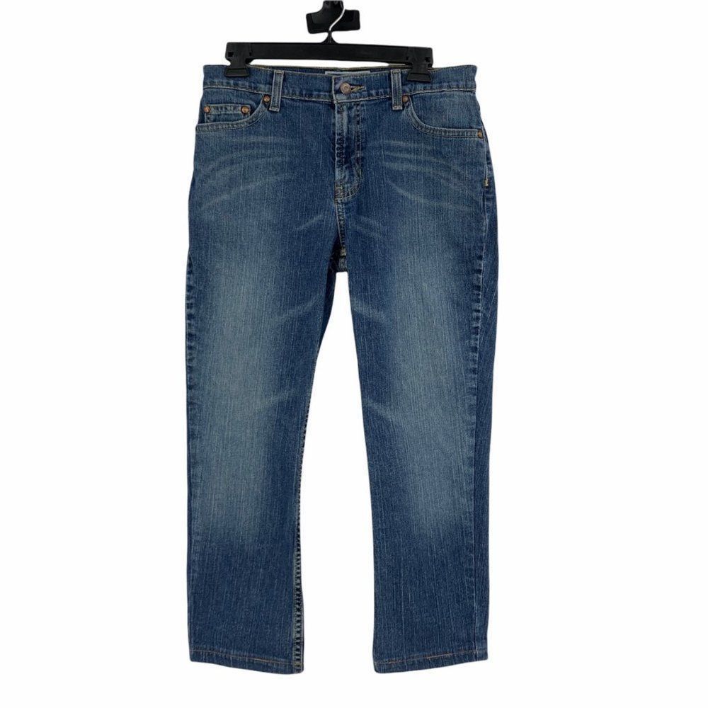 Womens Old Navy Beet Jeans Size 10 9950 Short Crop